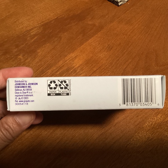 Clean & Clear Persa-Gel 10 Acne Treatment NEW - Picture 2 of 6